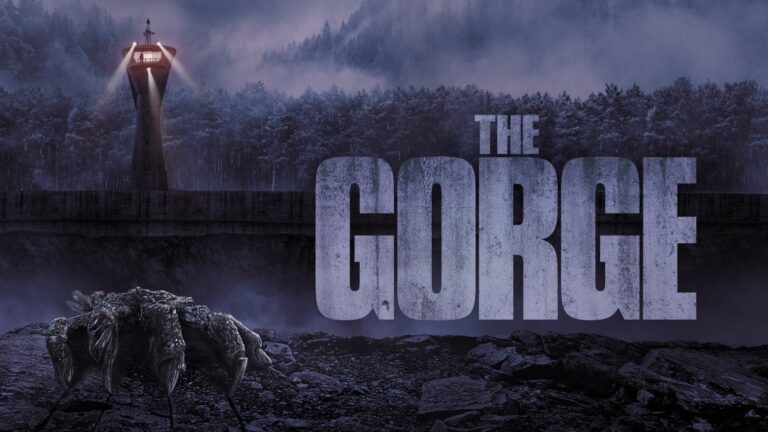 مشاهدة فيلم the gorge 2025 مترجم تليجرام وي سيما