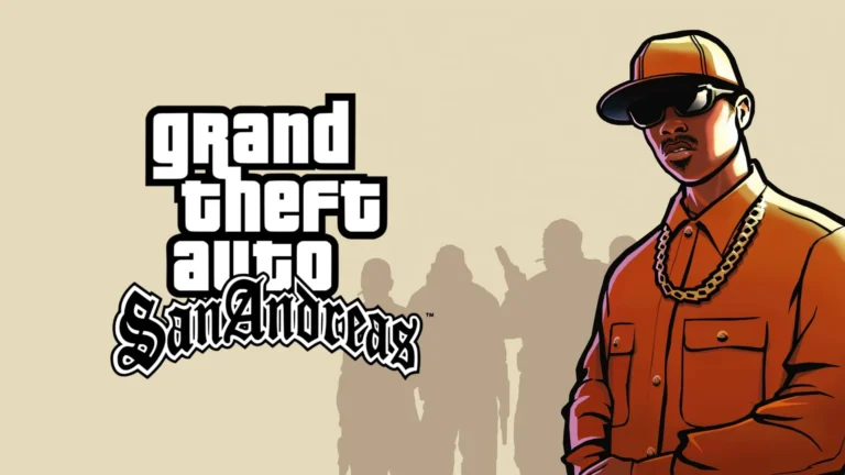 خطوات تحميل لعبة جاتا سان اندرس GTA San Andreas النسخة الأصلية 2025 علي الكمبيوتر والهاتف