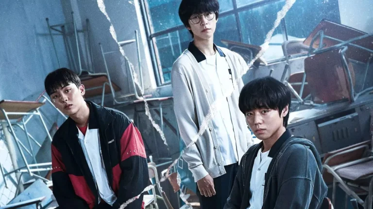 شاهد المسلسل الكوري weak hero class 1 season 2 مترجم كامل ماي سيما