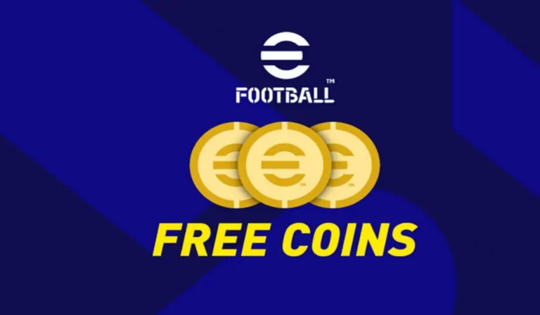 افضل طريقة شحن كوينز بيس 2025 eFootball PES مجاناً باستخدام الـ ID عن طريق الموقع الرسمي