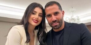 سبب انفصال ماريتا الحلاني وزوجها كميل أبي خليل بعد عامين من زواجهم