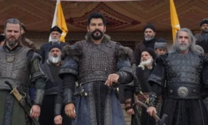 مسلسل قيامة عثمان الحلقة 192 على ATV التركية
