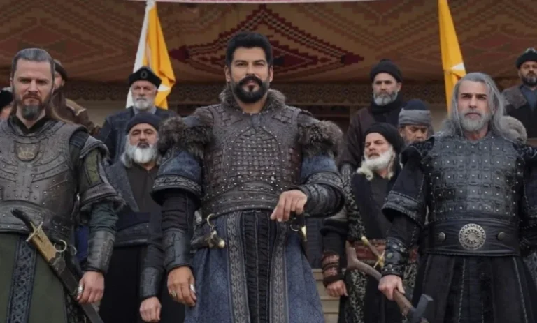 مسلسل قيامة عثمان الحلقة 192 على ATV التركية