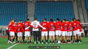 بث مباشر ماتش مصر وتنزانيا اليوم يلا شوت علي قناة beIN Sports HD 6 واون تايم الأرضية